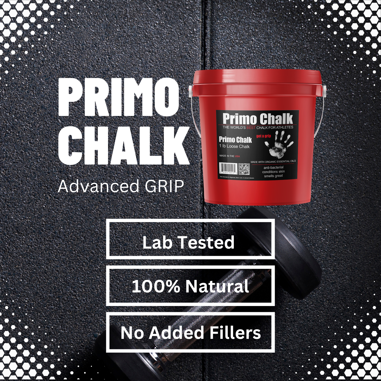 Liquid Chalk Paste 2-Pack – Primo Chalk