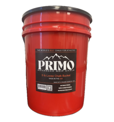 5 LB Primo Chalk Bucket