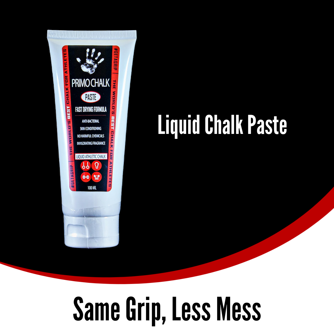 Liquid Chalk Paste 2-Pack – Primo Chalk