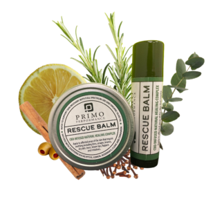 Rescue Balm Tin and Stick Bundle