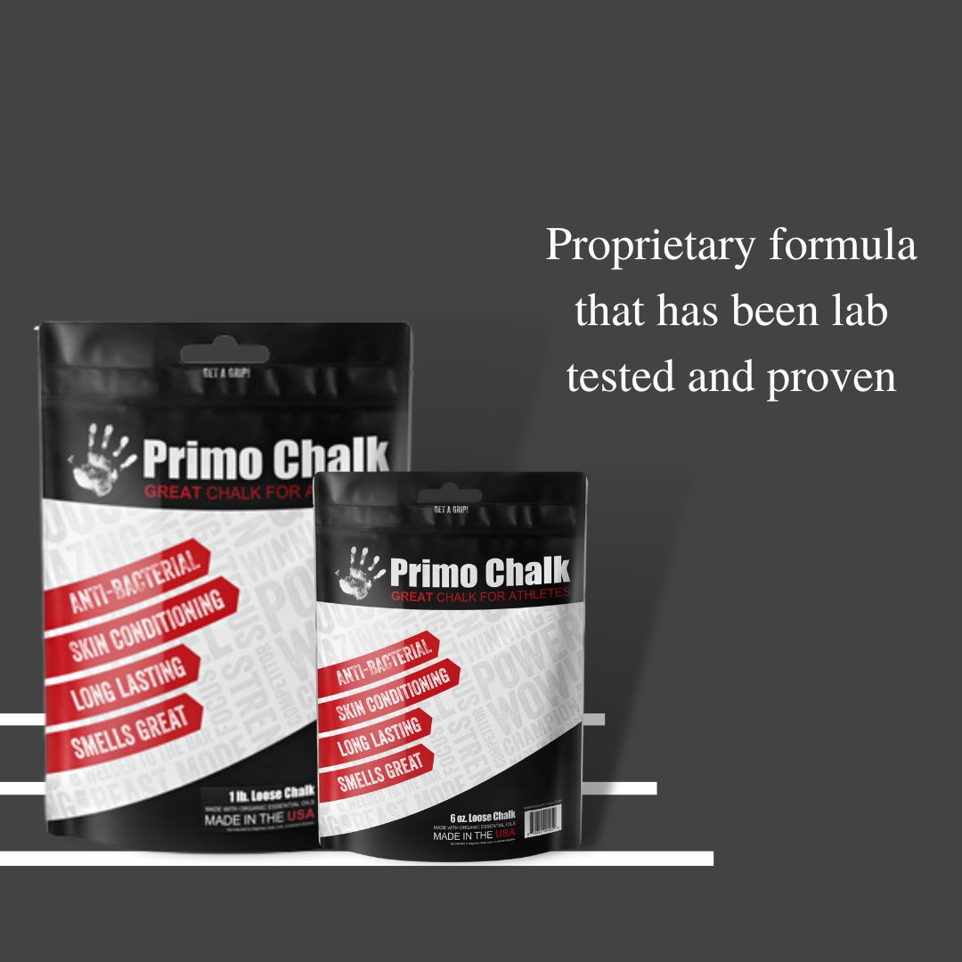 What is Primo Chalk?